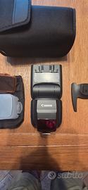 CANON flash speeedlite 430 ex III RT