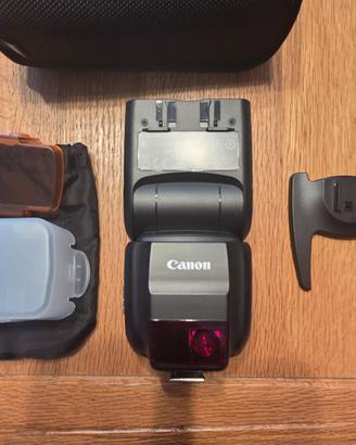 CANON flash speeedlite 430 ex III RT