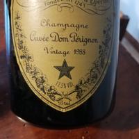 bottiglia Dom Perignon Vintage 1988