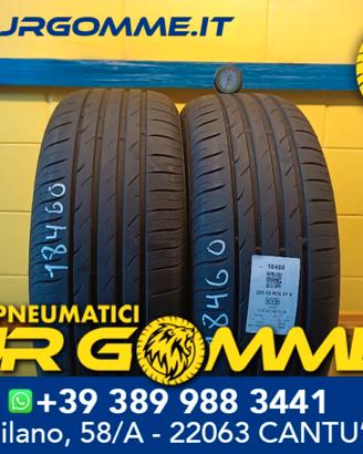 2 Gomme al 80% 205/55/16 NEXEN Estive - Cantù