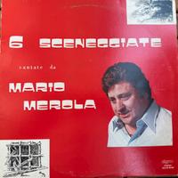 Vinile Mario Merola 6 Sceneggiate