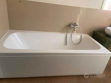 Vasca da bagno Glass Pop 180/80