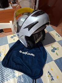 Casco modulare