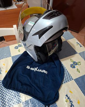 Casco modulare