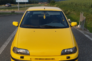 Punto gt turbo