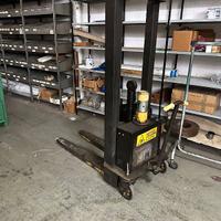 Transpallet portata 1000 kg alzata 1800