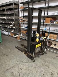 Transpallet portata 1000 kg alzata 1800