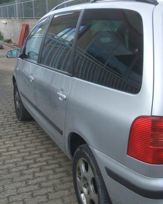 Ricambi seat alhambra