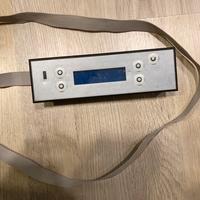 Display comandi per termo e stufe mcz 414508022
