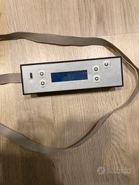 Display comandi per termo e stufe mcz 414508022