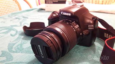 Fotocamera Canon EOS 1100D