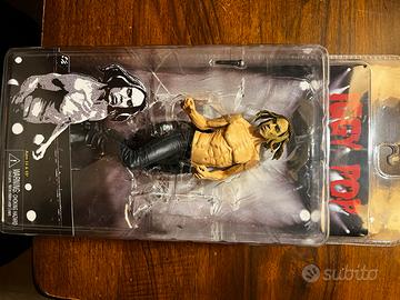 Action fig. NECA : Iggy Pop
