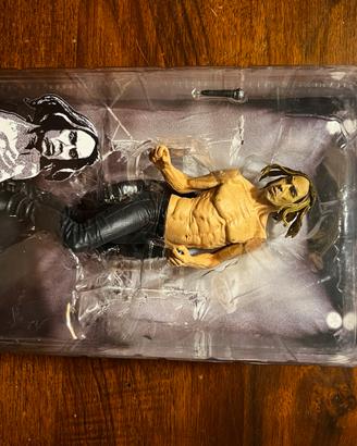 Action fig. NECA : Iggy Pop
