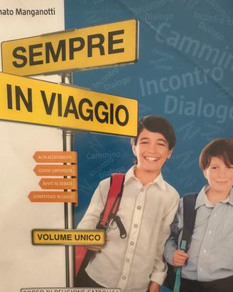 Sempre in Viaggio unico Kit