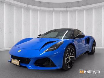 LOTUS Emira 2.0 I4 First Edition dct