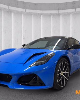 LOTUS Emira 2.0 I4 First Edition dct