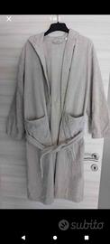 Accappatoio Cassera in cotone Tg L /XL 