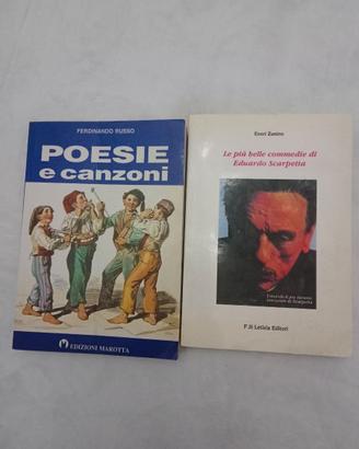Poesie e Canzoni e Commedie Edoardo Scarpetta