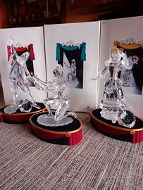 trilogia maschere swarovski