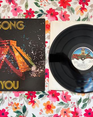Gong You LP vinile