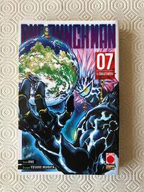 One-Punch Man 7 – Il combattimento – ONE e Yusuke