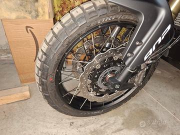 gomme moto Pirelli Scorpion Rally STR
