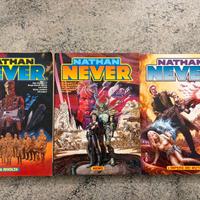 Nathan Never albi giganti 4-5-16