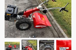 Motocoltivatore nibbi