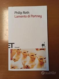 Libro Lamento di Portnoy