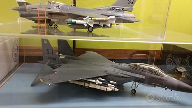 F16 - F4 - F18 - F104 - F14 Tomcat 1:32