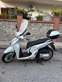 Honda SH300 Bianco