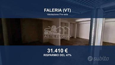 Immobile in asta di 75 m² con box auto doppio a Fa