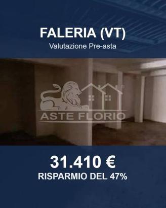 Immobile in asta di 75 m² con box auto doppio a Fa