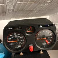Quadro comandi moto