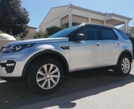 Land Rover Discovery Sport 20 SE AWD gancio traino