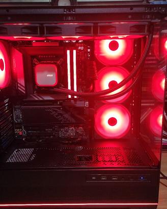 pc gaming i7-15th intel ULTRA 