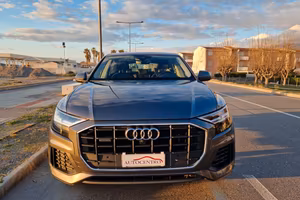 Audi Q8 45 TDI quattro tiptronic Sport