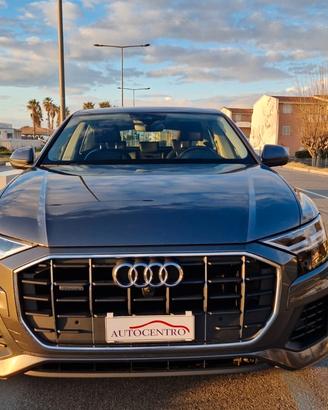Audi Q8 45 TDI quattro tiptronic Sport