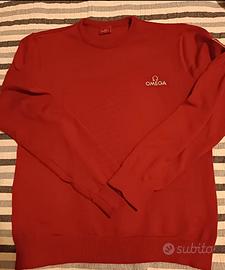 Maglione olimpiadi  Milano Cortina  Omega