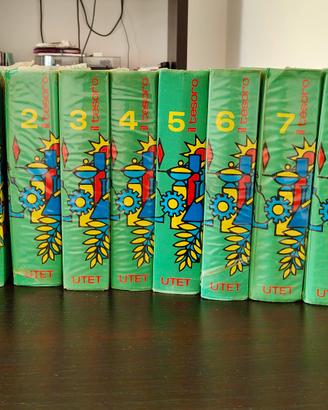 Enciclopedia UTET "Il Tesoro"
