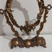 cornice bronzo sensa specchio 