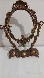 cornice bronzo sensa specchio 