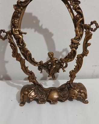 cornice bronzo sensa specchio 