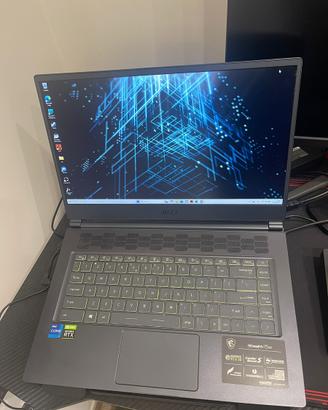 Pc MSI Stealth 15M