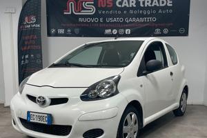 Toyota Aygo 1.0 ok neopatentati 116 mila km