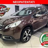 PEUGEOT 2008 1° serie 1.6 e-HDi 115 CV Stop&Star