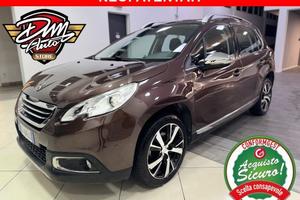 PEUGEOT 2008 1° serie 1.6 e-HDi 115 CV Stop&Star