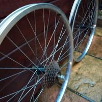 cerchi bicicletta 24