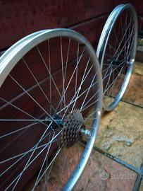 cerchi bicicletta 24