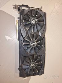 ASUS ROG STRIX GTX 1060 OC 6gb